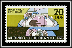 Speed Skating Rink, Berlin
