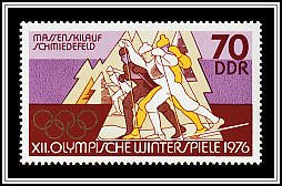 Mass Cross-country Skiing, Schmiedefeld