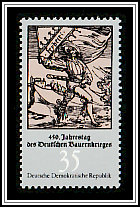 With Storm Flag