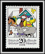 Fairy Tale Scene