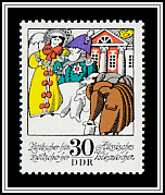 Fairy Tale Scene