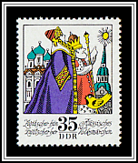 Fairy Tale Scene