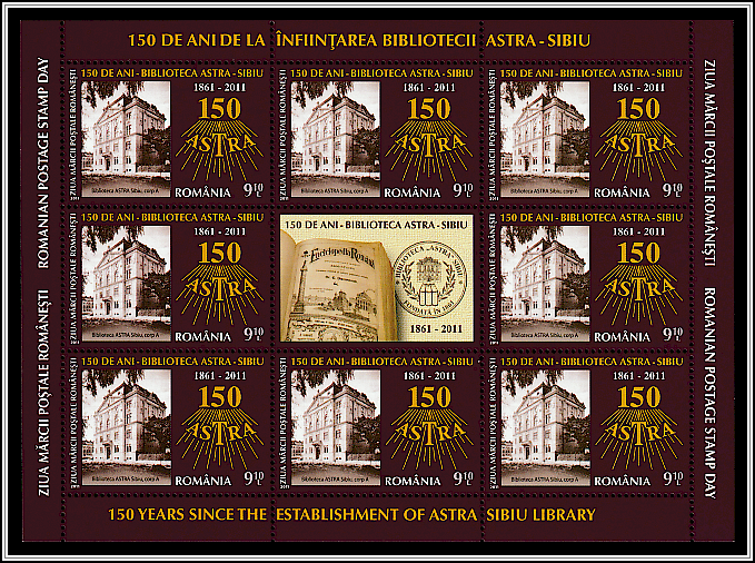 Association Library, Sibiu