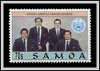 Manu Samoa Management