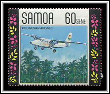 Polynesian Airlines
