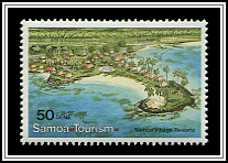 Samoa Village Resorts