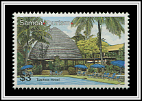 Tusitala Hotel
