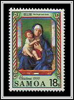 The Virgin and Child
