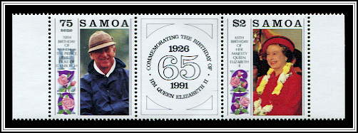 Row 4 from Mini-Sheet
