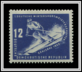 Downhill Skier