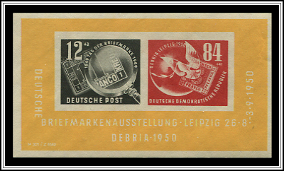 Souvenir Sheet