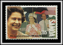 Queen Elizabeth II
