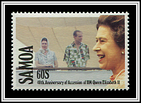 Queen Elizabeth II
