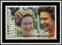Queen Elizabeth II