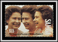 Queen Elizabeth II