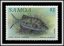 Acanthurus Lineatus