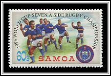 Rugby Players