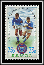 Rugby Players