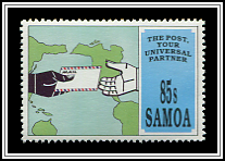 The Post, Your Universal Partner