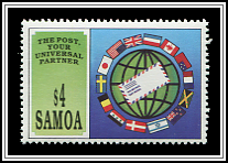 The Post, Your Universal Partner