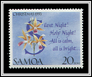 Silent Night...