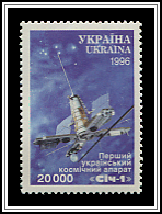 Satellite in Orbit