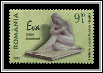 Eve by Victor Brecheret