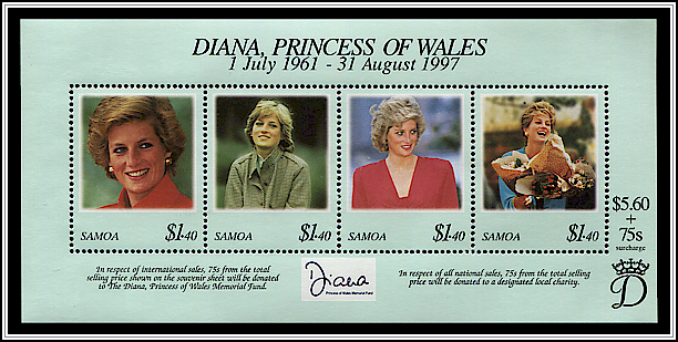 Souvenir Sheet