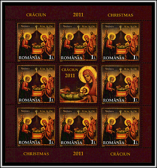 Icon from Satu Nou