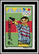 Pistol Shooting