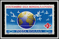 Carrier Pigeons & Globe
