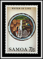 Water Is Life