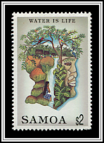 Water Is Life