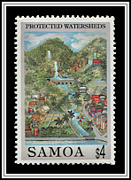 Protected Watersheds