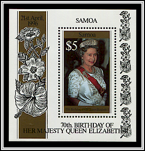 Queen Elizabeth II