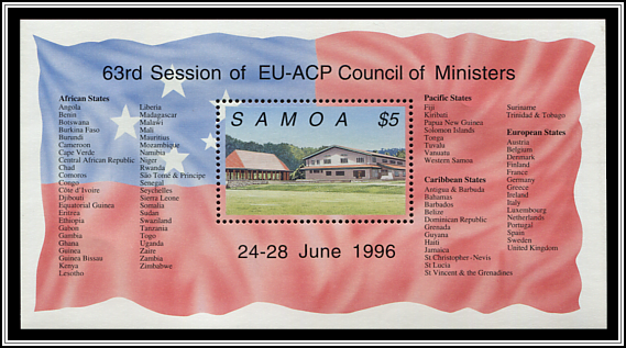 Souvenir Sheet