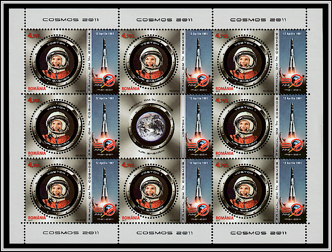 Yuri Gagarin