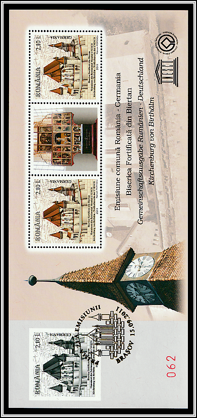 Fortified Church of Biertan