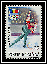 Speed Skating