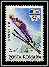 Ski Jumping