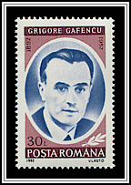 Grigore Gafencu