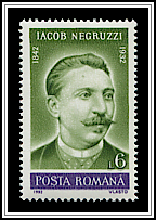 Iacob C. Negruzzi