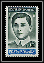 Ecaterina Teodoroiu