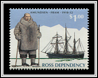 Amundsen - Fram