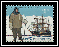 Scott - Terra Nova