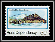 Scott's Hut, Cape Evans