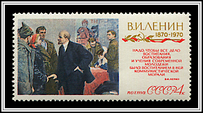 Conversation with Ilyich