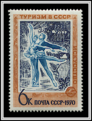 Scene from Swan Lake
