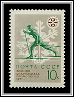 Cross-Country Skiing