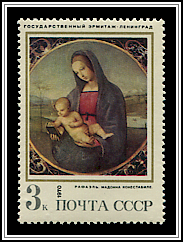 Conestabile Madonna